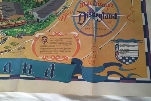 1966 Disneyland Theme Park 30