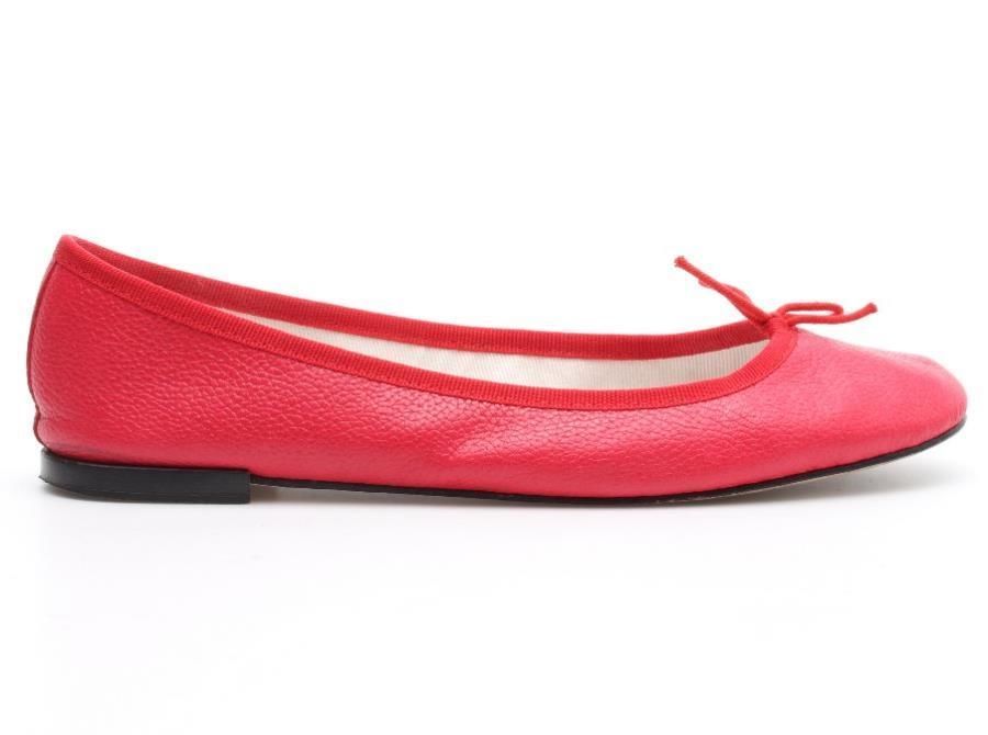 Zapatos planos y Oxford de cuero para mujer Repetto