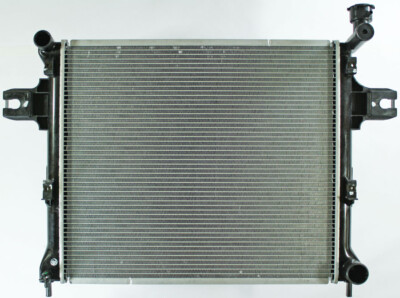 Radiator for 2005-2010 Jeep Commander, Grand Cherokee