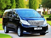 2011 Toyota Alphard ( 8 Seater) 2.4 Automatic 88000 Miles. Petrol. NAV CAM -PX O