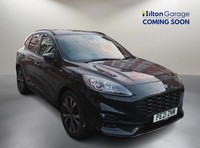 2021 Ford Kuga 2.0 EcoBlue MHEV ST-Line X Edition SUV 5dr Diesel Manual Euro 6 (