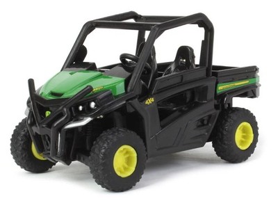 ERTL, Gator JOHN DEERE RSX860i, échelle 1/32, ERT47580