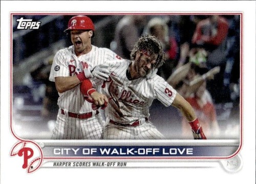 2022 Topps Mini - Bryce Harper #321