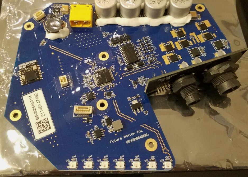Onewheel Pint PintX GT Controller Control board Firmware Onewheel Pint PintX GT Controller Control board Firmware