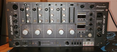 Dj Mixers Rotary Dj Mixer