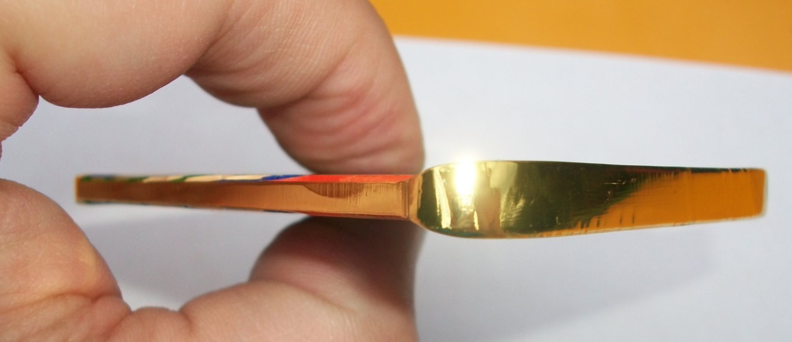 SPAM US Navy Chief Joint Base Pearl Harbor Hickam Hawaii CPO Mess Challenge Coin