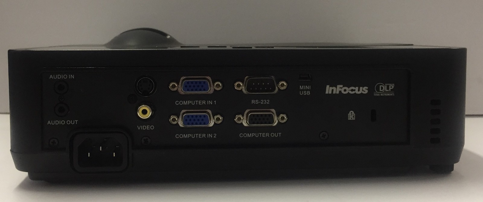 InFocus IN114 Projector Part# IN114