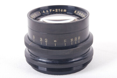 【C7048】Yamasaki 210mm 6.3 大判レンズ + WISTA C7048】Yamasaki 210mm 6.3 大判レンズ + WISTA - メルカリ