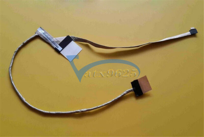 For Toshiba Satellite A660 A665 A660d A665d Laptop Lcd Lvds Screen Video Cable