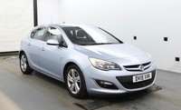 2015 Vauxhall Astra 2.0 CDTi ecoFLEX SRi Euro 5 (s/s) 5dr HATCHBACK Diesel Manua