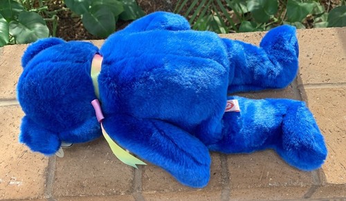 Ty Beanie Buddy - Clubby the Bear 1999