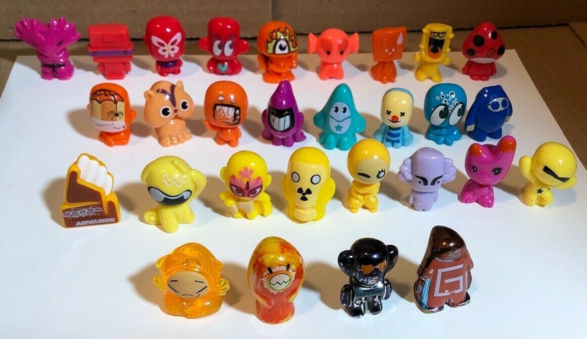 gogo's CRAZY BONES 限定版　16体 518xn+DRSIL.jpg_BO30,255,255,