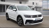 2018 Volkswagen Tiguan 2.0 TDi 150 4Motion R-Line 5dr DSG ESTATE Diesel Automati