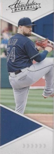 2020 Panini Absolute - Logan Allen #ARM-LA