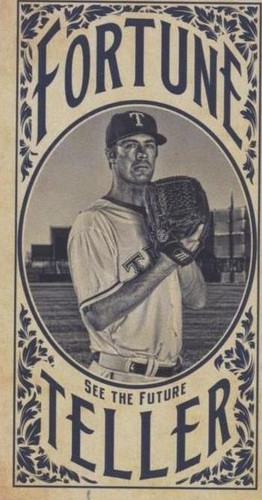 2017 Topps Gypsy Queen - Cole Hamels #FT-CH