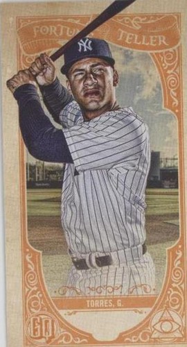2020 Topps Gypsy Queen - Gleyber Torres #FTM-10