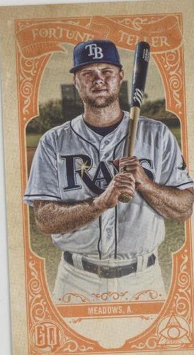 2020 Topps Gypsy Queen - Austin Meadows #FTM-18