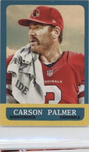 2014 Topps Carson Palmer #261