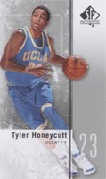 2011-12 SP Authentic - Tyler Honeycutt #30