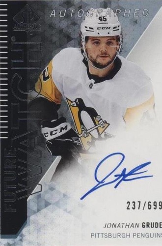 2023-24 Sp Authentic - Jonathan Gruden #RFWA-GR