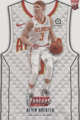 2018-19 Panini Threads - Kevin Huerter #116
