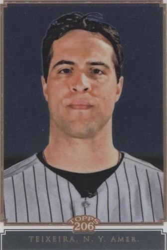 2010 Topps Chrome - Mark Teixeira #TC19