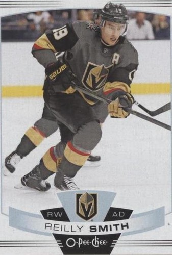 2019-20 O-Pee-Chee - Reilly Smith #20