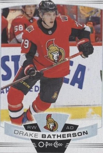 2019-20 O-Pee-Chee - Drake Batherson #51