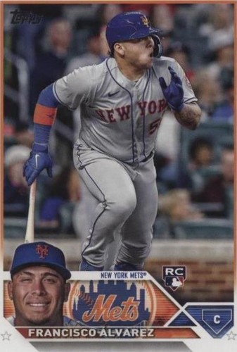 フランシスコアルバレス　ローズゴールドリフラクター　topps メッツ Amazon.co.jp: フランシスコアルバレス ローズゴールドリフ