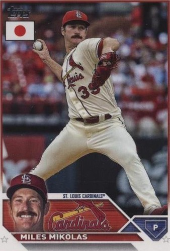 topps 2023 JAPAN Edition ウィルベンソン　直筆カード $_12.JPG