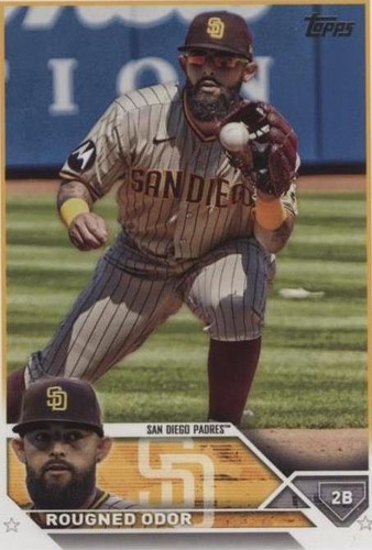 2023 Topps Update Series - Rougned Odor #US229