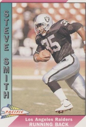 1991 Pacific Steve Smith #240