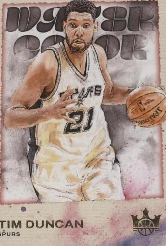 2023-24 Panini Court Kings - Tim Duncan #11