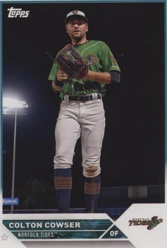 2023 Topps Pro Debut - Colton Cowser #PD-193