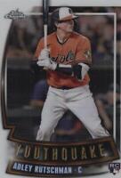 2023 Topps Chrome - Adley Rutschman #YQ-19