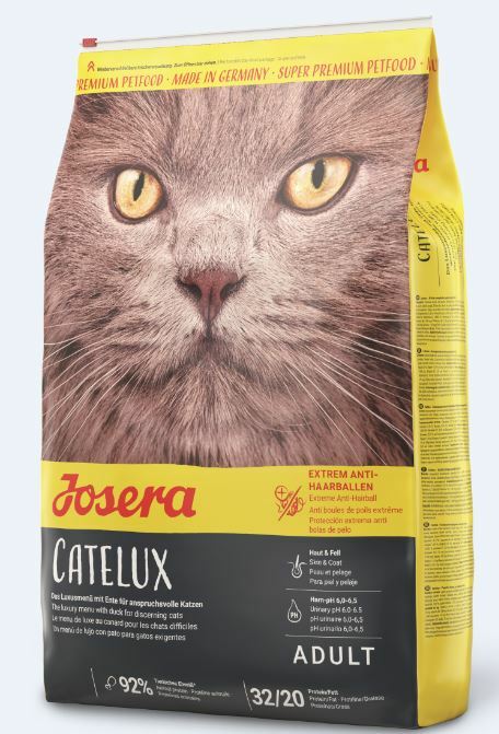 Josera Cat Catelux 2 X 2 Kg (12,48â¬/Kg)
