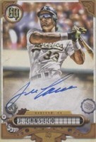2022 Topps Gypsy Queen - Jose Canseco #GQA-JC