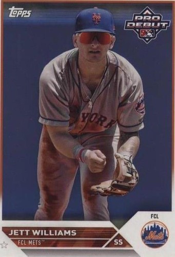 Carson Williams topps auto /150シリ DEBUT 2023 Topps Pro Debut Carson Williams Blue Foil /150 Auto PSA