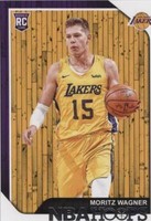 2018-19 Panini NBA Hoops - Moritz Wagner #249