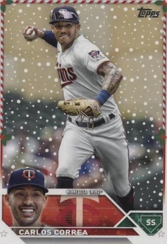 カルロス コレア Carlos Correa プエルトリコ国旗 ボブルヘッド カルロス コレア Carlos Correa プエルトリコ国旗 ボブルヘッド