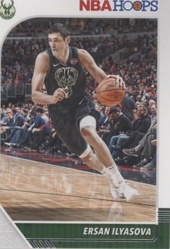 2019-20 Panini NBA Hoops - Ersan Ilyasova #109