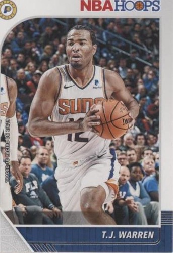 2019-20 Panini NBA Hoops - T.J. Warren #152