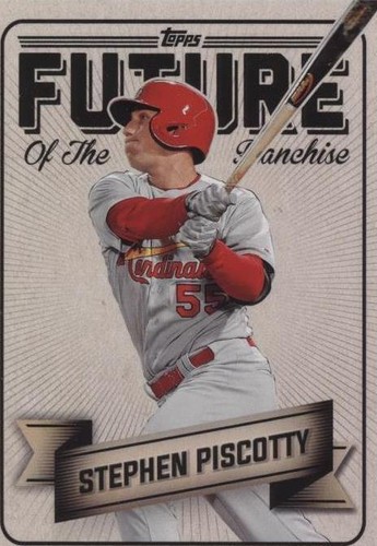 2016 Topps Bunt - Stephen Piscotty #FF-3
