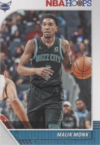 MALIK MONK 2024-25 Panini Totally Certified Mirror #78 NBA