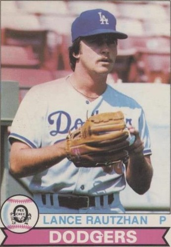 1979 O-Pee-Chee - Lance Rautzhan #193