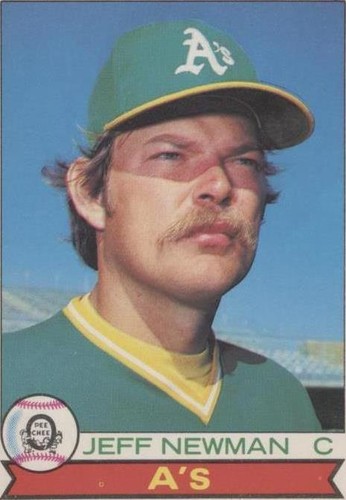 1979 O-Pee-Chee - Jeff Newman #319