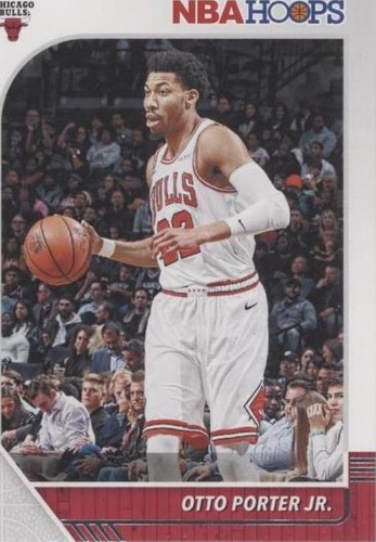 2019-20 Panini NBA Hoops - Otto Porter #28