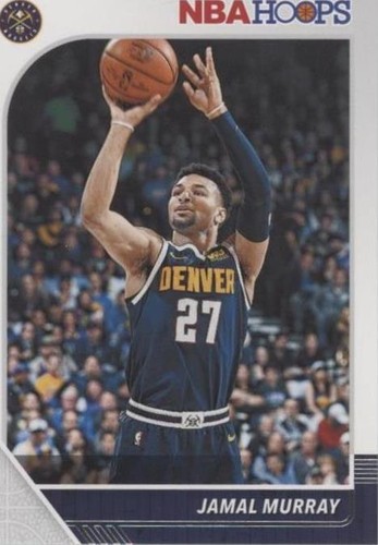Jamal Murray バブルヘッド 限定版 Jamal Murray Denver Nuggets