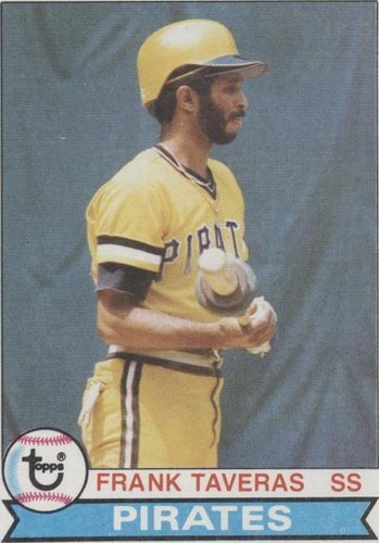 1979 Topps - Frank Taveras #165