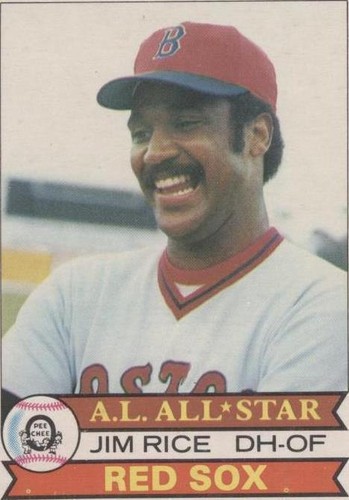 1979 O-Pee-Chee - Jim Rice #210